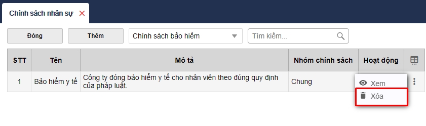 Chinh sach nhan su - quick menu xoa chinh sach bao hiem.jpg